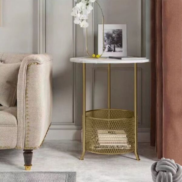 طاولة جانبية لوريل