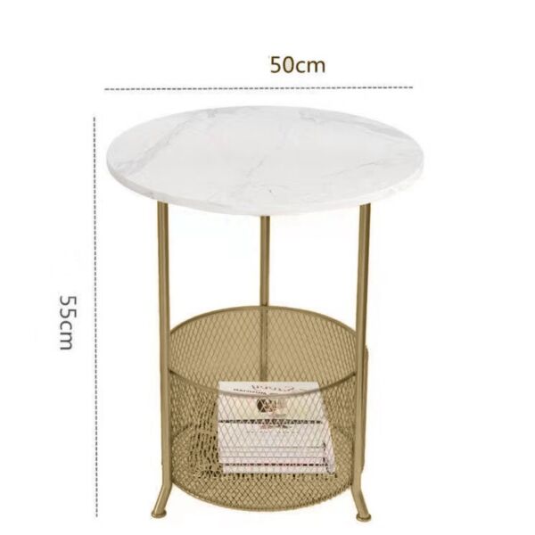 طاولة جانبية لوريل