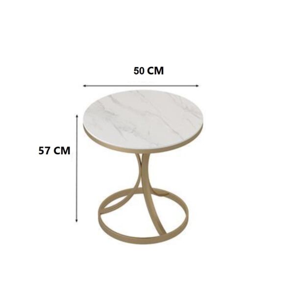 طاولة جانبية سانديل