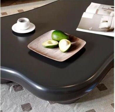 طاولة قهوة مارسيل - اسود