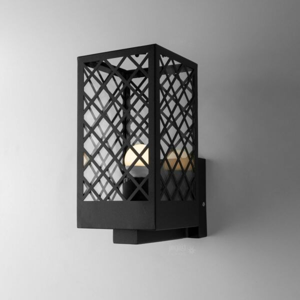 ابليك نتكا سور راقي شبك أسود 