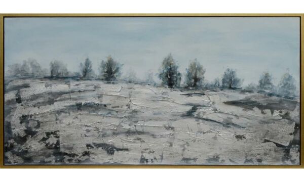 لوحة كاسبر كانفاس مرسومة يدوياً