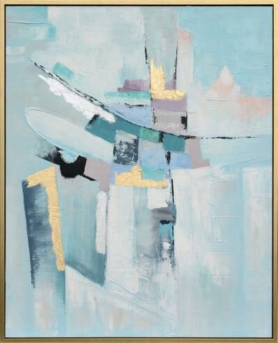 لوحة هونغا زيتية