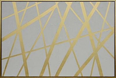 لوحة زيتية لوريان