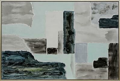 لوحة ماجد مرسومة يدوياً