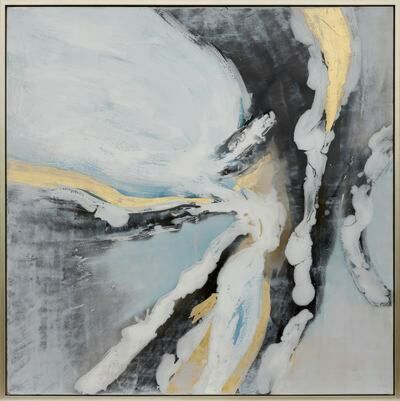 اولغا لوحة زيتية