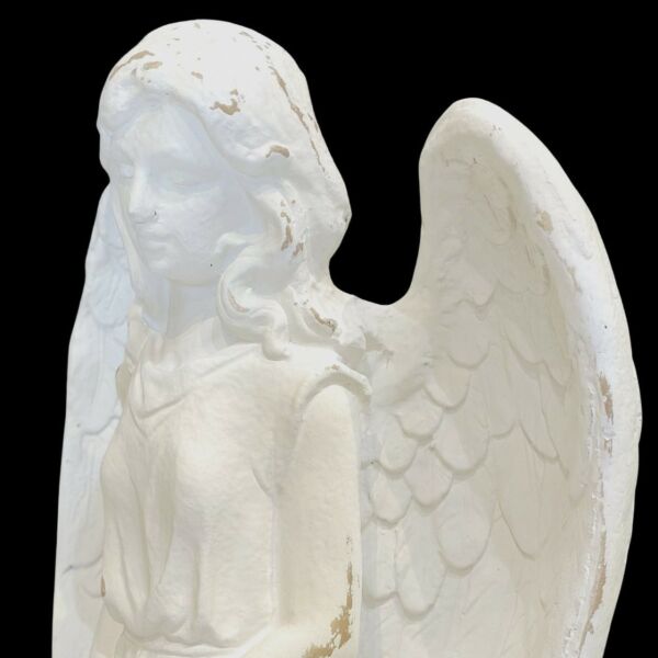 تحفة مجسم مصنوع من مادة الجبس إنجل