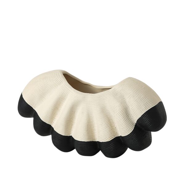 فازة فان - أبيض وأسود - كبير