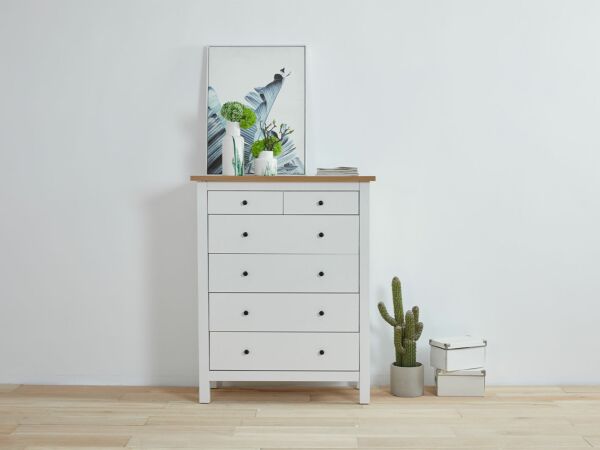 طقم غرفة نوم ألين مكونة من خمس قطع