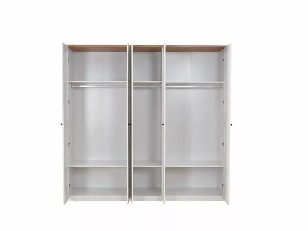 دولاب غرفة نوم خمس أبواب