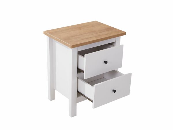 طقم غرفة نوم ألين مكونة من خمس قطع