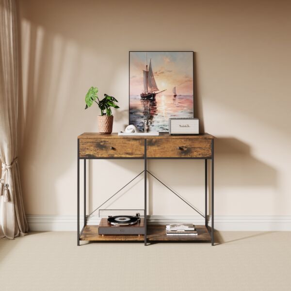 كونسول ستايليش - بني واسود