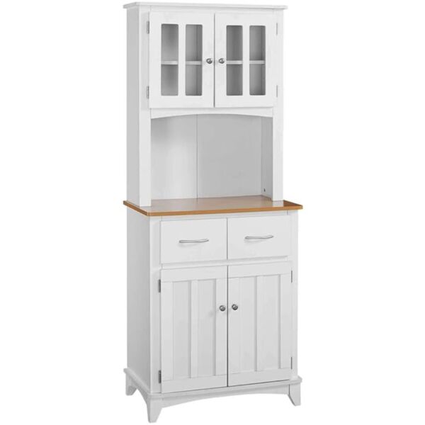 ركن قهوة شيمير - ابيض