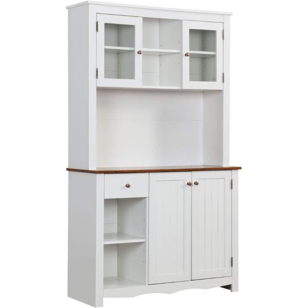 ركن قهوة تونال - ابيض