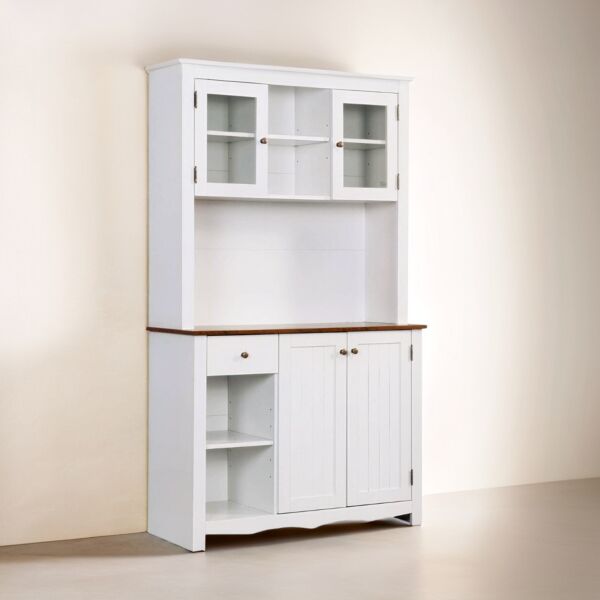 ركن قهوة تونال - ابيض