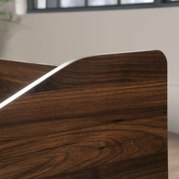 سرير للحيوانات الأليفة توم - بني واسود