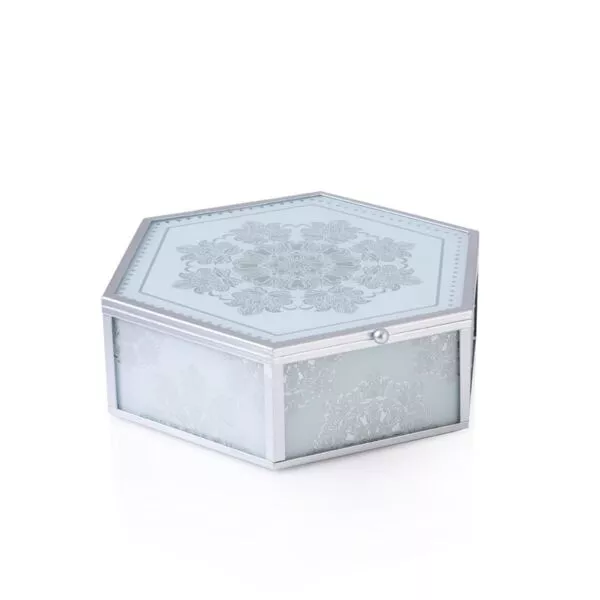 طقم صندوق مجوهرات 2 قطعة سبليندور