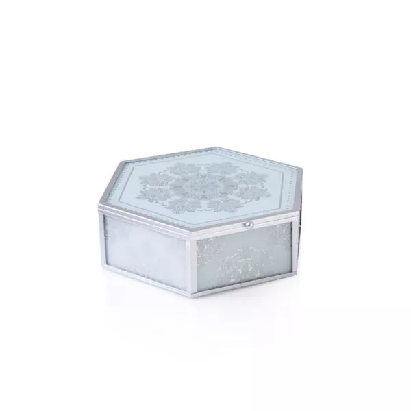طقم صندوق مجوهرات 2 قطعة سبليندور