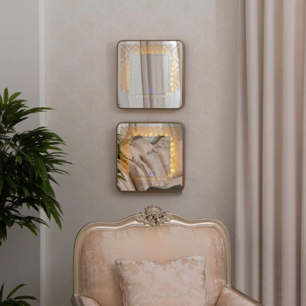 مراية حائط افالا