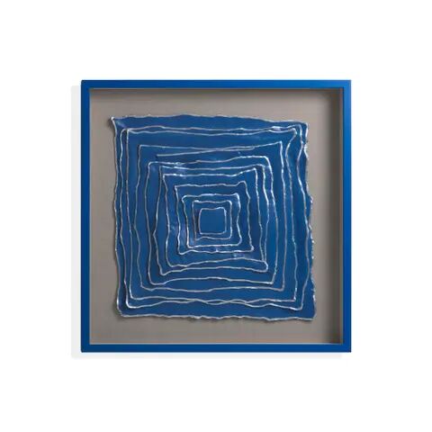 لوحة حائط اروروك  ازرق