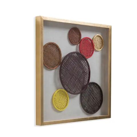 لوحة حائط ادلينا متعدد الالوان