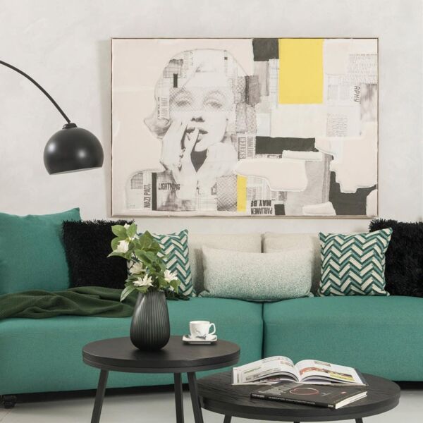 ديكور حائط سوبرسونك