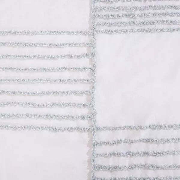 طقم مفرش سرير حجم ملكى  193X203 سم  4 قطع شودو