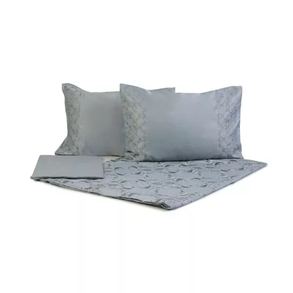 طقم مفرش سرير حجم ملكى  180X200 سم  4 قطع تامور