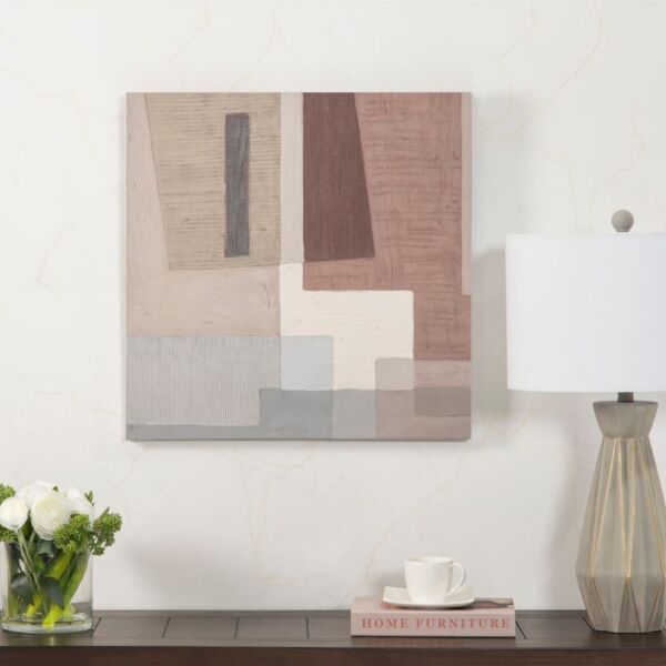 لوحة فنية ليتوس