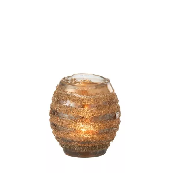 شمعدان حجم صغير بالاسيا