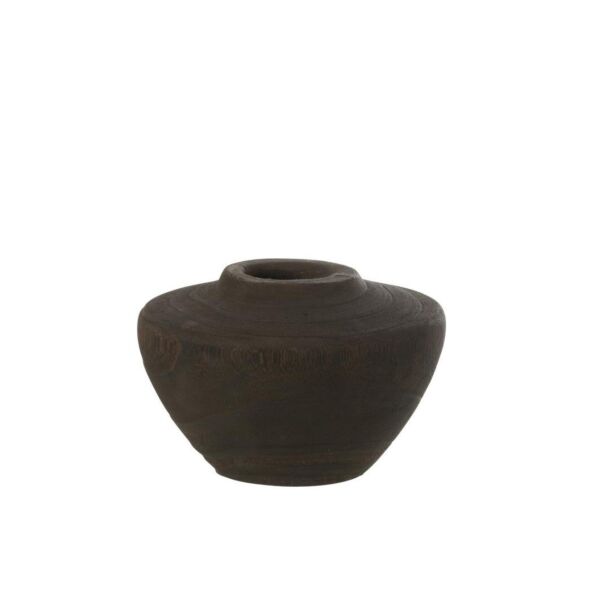 فازة بلاكوود - اسود