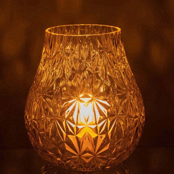 مزهرية حجم صغير نوكس