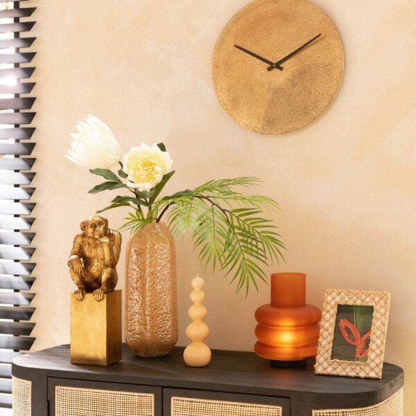 مزهرية حجم كبير جلاس لايت