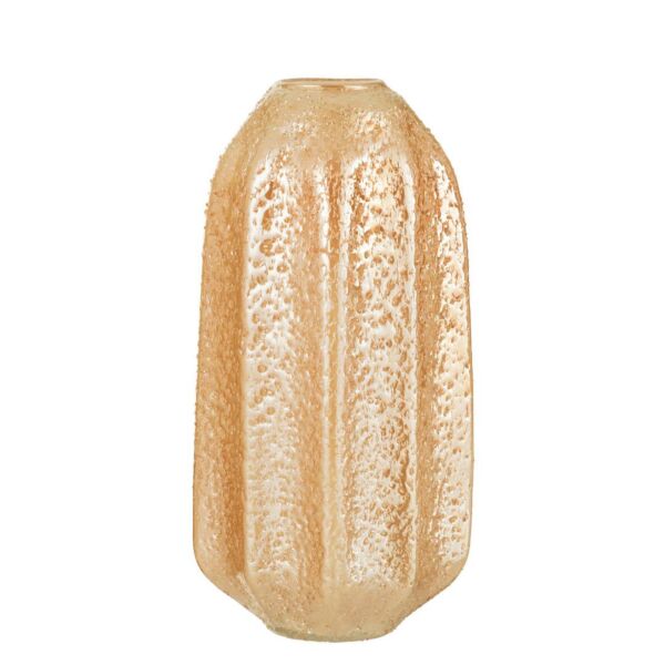 مزهرية حجم كبير جلاس لايت