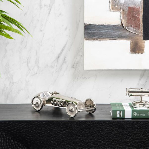 تحفة فني سيارة اشيفي  -  فضي