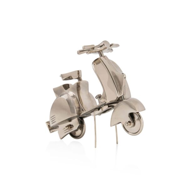 تحفة ديكور سكوتر تومز  -  فضي