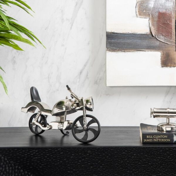 تحفة فنية دراجة هوائية هاملتس