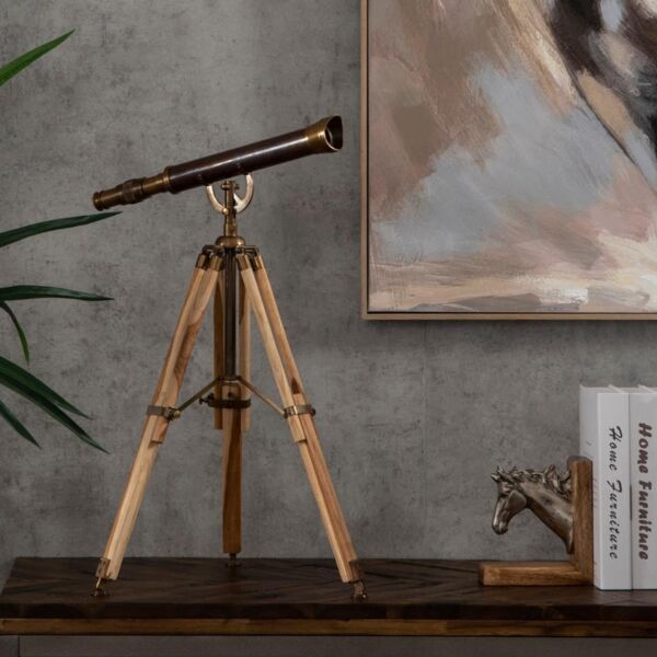 تحفة فنية تلسكوب باتن