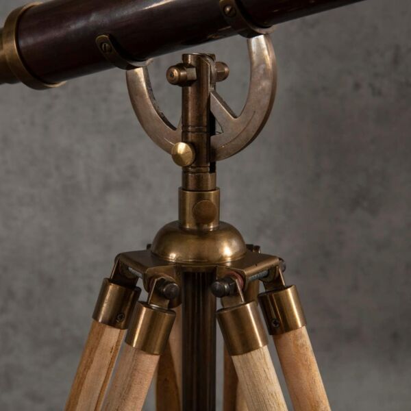 تحفة فنية تلسكوب باتن