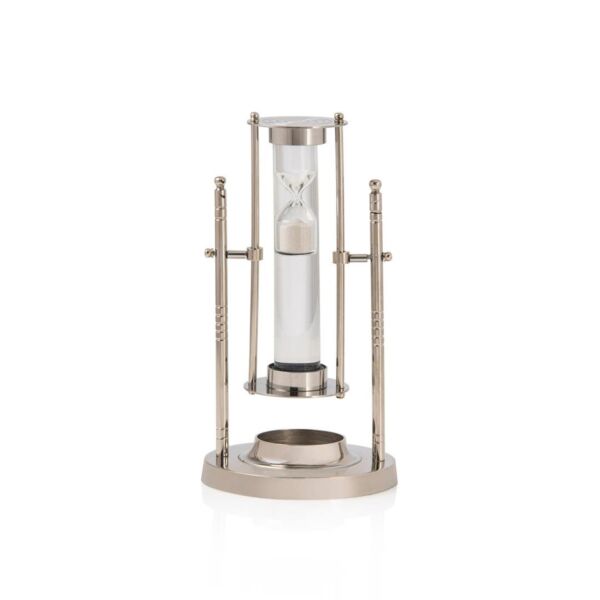 مجسم فني ساعة رملية