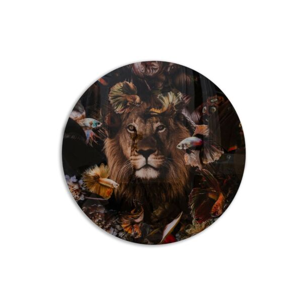 لوحة جدارية فنية تالكيف