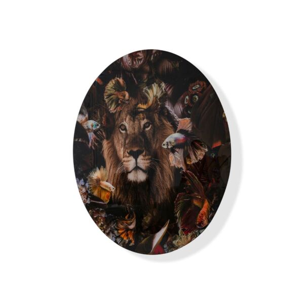 لوحة جدارية فنية تالكيف