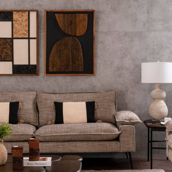 لوحة فنية حجم صغير غاريت