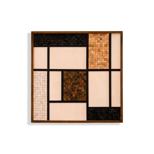 لوحة فنية حجم وسط غاريت