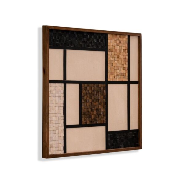 لوحة فنية حجم وسط غاريت