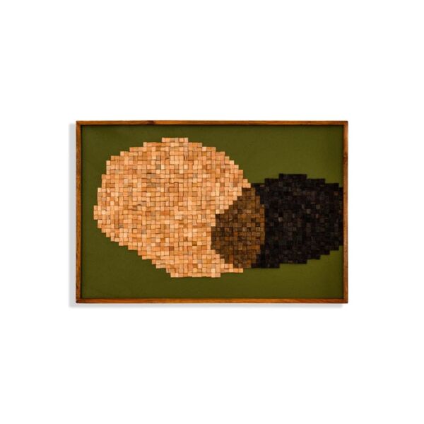 لوحة فنية حجم كبير ناندي