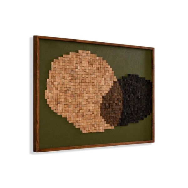 لوحة فنية حجم كبير ناندي