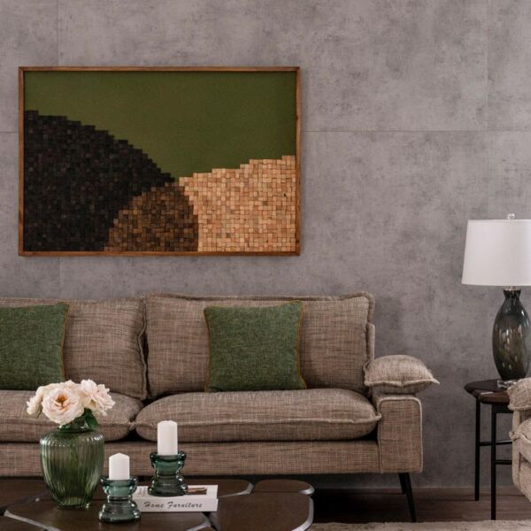 لوحة فنية ناندي