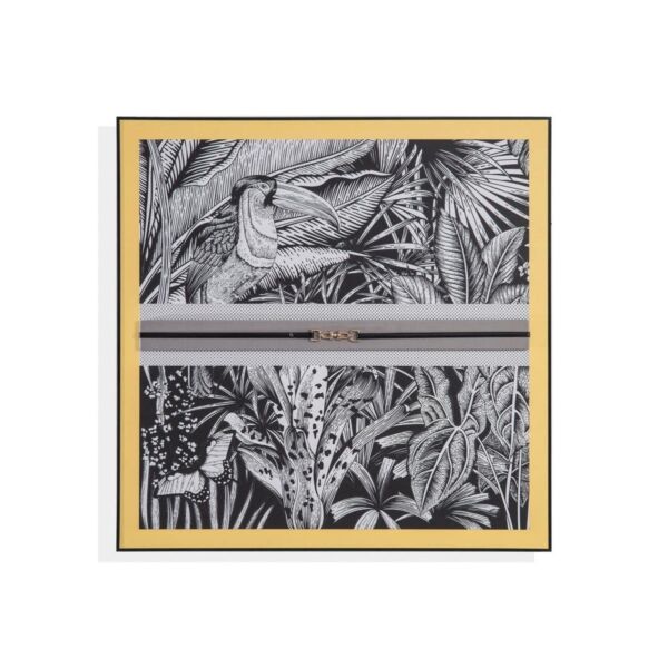 لوحة جدارية فنية مالسا - متعدد الالوان