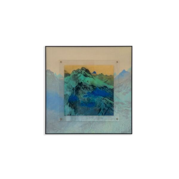 لوحة فنية سابير